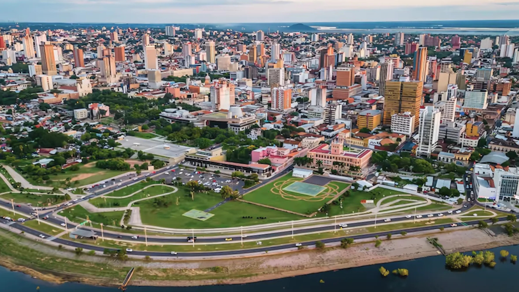 Invertir en Paraguay